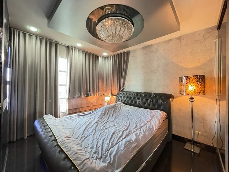 Baan Klang Krung Siam-Pathumwan, Bangkok, Petchburi Road, Thanon Phetchaburi, Ratchathewi, Bangkok, 2 Bedrooms, 90 sqm, Condo For Rent, by Pattaporn Yongsungnone, 500417592 - DDproperty.com