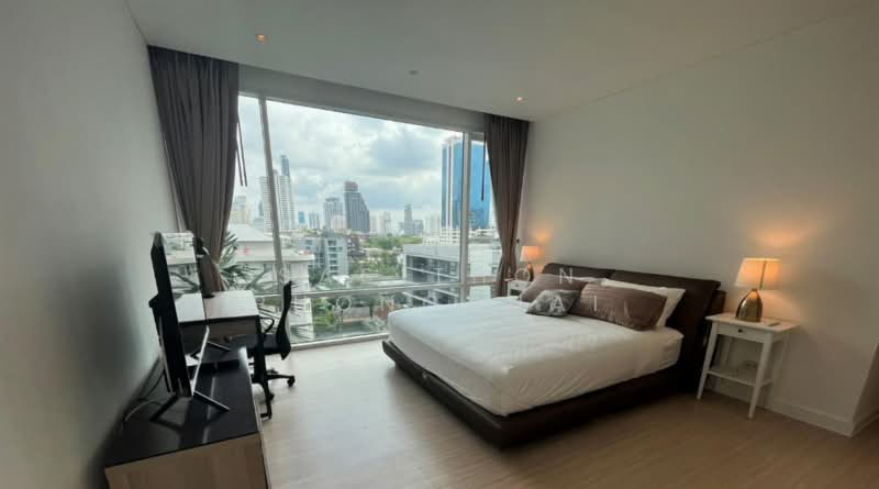 Fullerton Sukhumvit, Bangkok, Sukhumvit Road, Khlong Tan Nua, Watthana, Bangkok, 2 Bedrooms, 96 sqm, Condo For Sale, by Sasithon Phonchuai, 500417593 - DDproperty.com