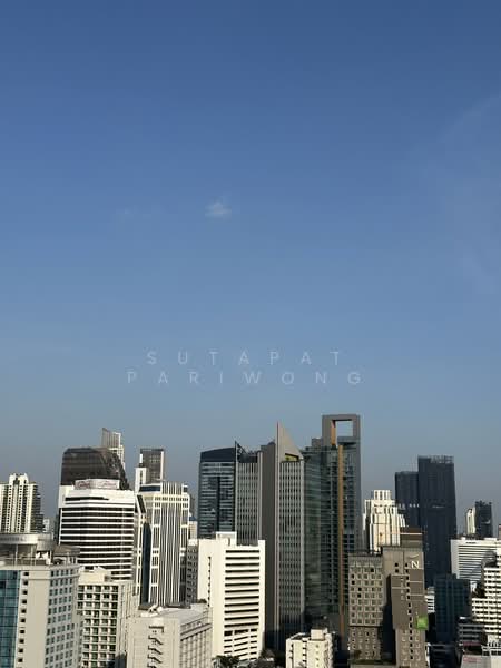 All Seasons Mansion, Bangkok, Soi Ruamrudee, Wireless Road, Lumphini, Pathum Wan, Bangkok, 4 Bedrooms, 316 sqm, Condo For Sale, by Sutapat Pariwong, 500417594 - DDproperty.com