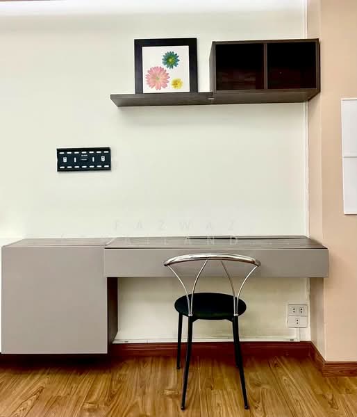 Srithana Condominium 2, Chiang Mai, 96 Siri Mangkalajarn Rd Lane 1, Su Thep, Muang Chiang Mai, Chiang Mai, 1 Bedroom, 36 sqm, Condo For Sale, by Fazwaz (Thailand) Co., Ltd., 500417595 - DDproperty.com