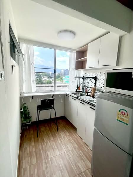 Srithana Condominium 2, Chiang Mai, 96 Siri Mangkalajarn Rd Lane 1, Su Thep, Muang Chiang Mai, Chiang Mai, 1 Bedroom, 36 sqm, Condo For Sale, by Fazwaz (Thailand) Co., Ltd., 500417595 - DDproperty.com