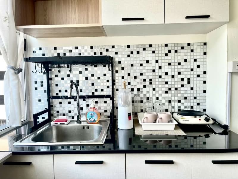 Srithana Condominium 2, Chiang Mai, 96 Siri Mangkalajarn Rd Lane 1, Su Thep, Muang Chiang Mai, Chiang Mai, 1 Bedroom, 36 sqm, Condo For Sale, by Fazwaz (Thailand) Co., Ltd., 500417595 - DDproperty.com
