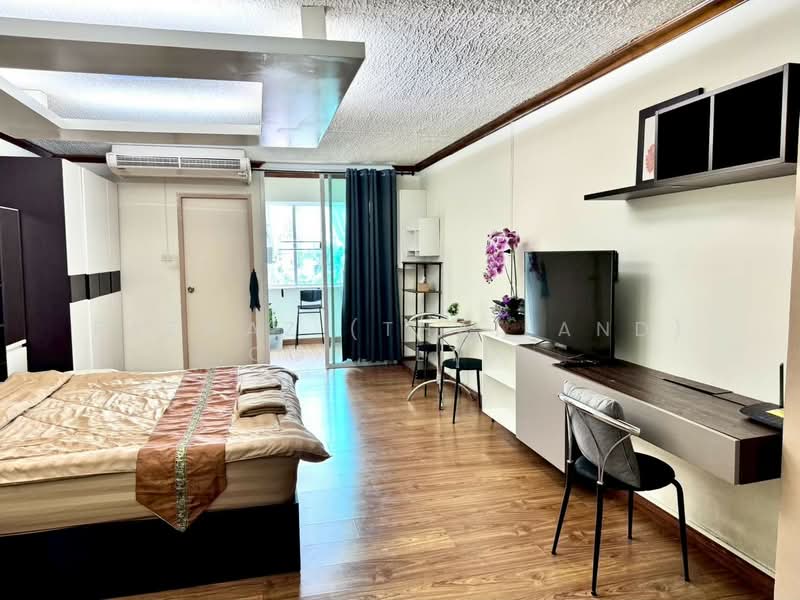 Srithana Condominium 2, Chiang Mai, 96 Siri Mangkalajarn Rd Lane 1, Su Thep, Muang Chiang Mai, Chiang Mai, 1 Bedroom, 36 sqm, Condo For Sale, by Fazwaz (Thailand) Co., Ltd., 500417595 - DDproperty.com
