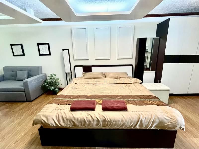 Srithana Condominium 2, Chiang Mai, 96 Siri Mangkalajarn Rd Lane 1, Su Thep, Muang Chiang Mai, Chiang Mai, 1 Bedroom, 36 sqm, Condo For Sale, by Fazwaz (Thailand) Co., Ltd., 500417595 - DDproperty.com
