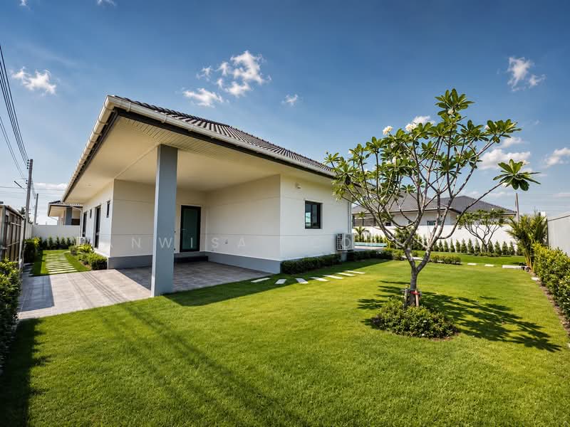 Nantra Residence Hua Hin 112, ประจวบคีรีขันธ์, ทับใต้, หัวหิน, ประจวบคีรีขันธ์, 230 ตร.ม., วิลล่า ขาย, โดย Wanwisa Scopetta, 500417597 - DDproperty.com