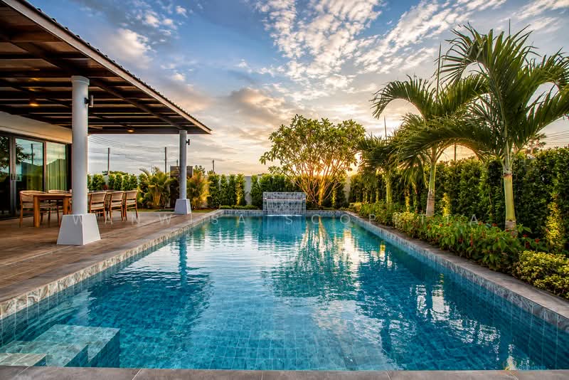 Nantra Residence Hua Hin 112, Prachuap Khiri Khan, Thap Tai, Hua Hin, Prachuap Khiri Khan, 3 Bedrooms, 230 sqm, Villa For Sale, by Wanwisa Scopetta, 500417597 - DDproperty.com