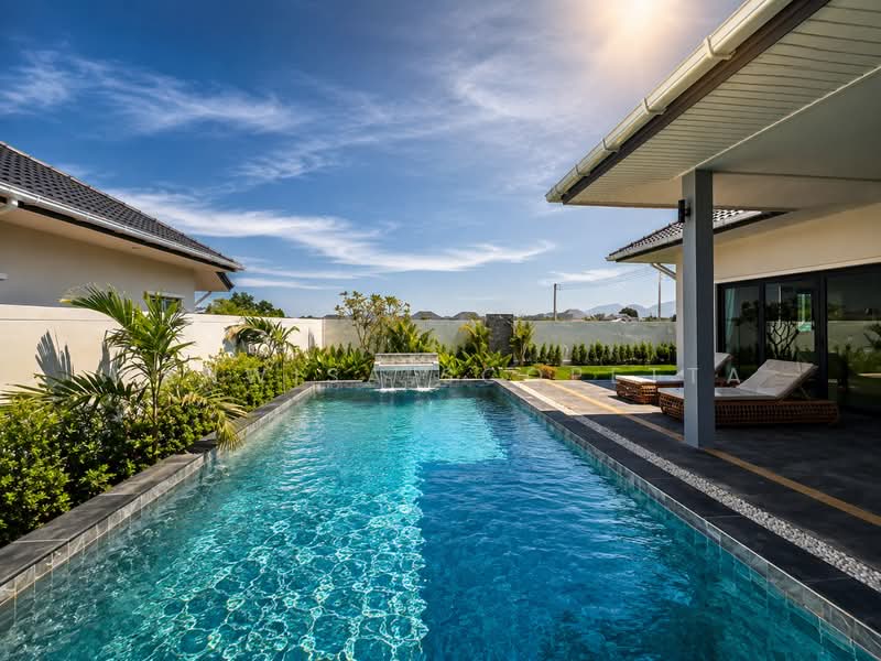 Nantra Residence Hua Hin 112, Prachuap Khiri Khan, Thap Tai, Hua Hin, Prachuap Khiri Khan, 3 Bedrooms, 230 sqm, Villa For Sale, by Wanwisa Scopetta, 500417597 - DDproperty.com