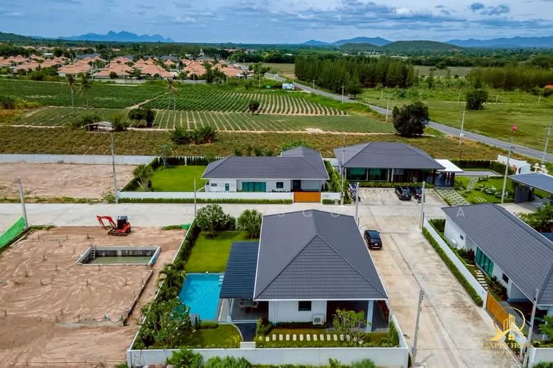 Nantra Residence Hua Hin 112, ประจวบคีรีขันธ์, ทับใต้, หัวหิน, ประจวบคีรีขันธ์, 230 ตร.ม., วิลล่า ขาย, โดย Wanwisa Scopetta, 500417597 - DDproperty.com