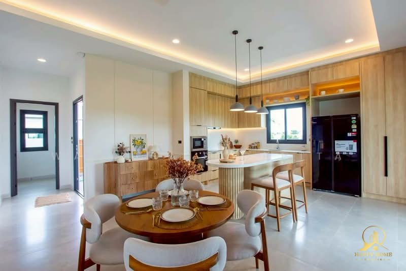 Nantra Residence Hua Hin 112, Prachuap Khiri Khan, Thap Tai, Hua Hin, Prachuap Khiri Khan, 3 Bedrooms, 230 sqm, Villa For Sale, by Wanwisa Scopetta, 500417597 - DDproperty.com