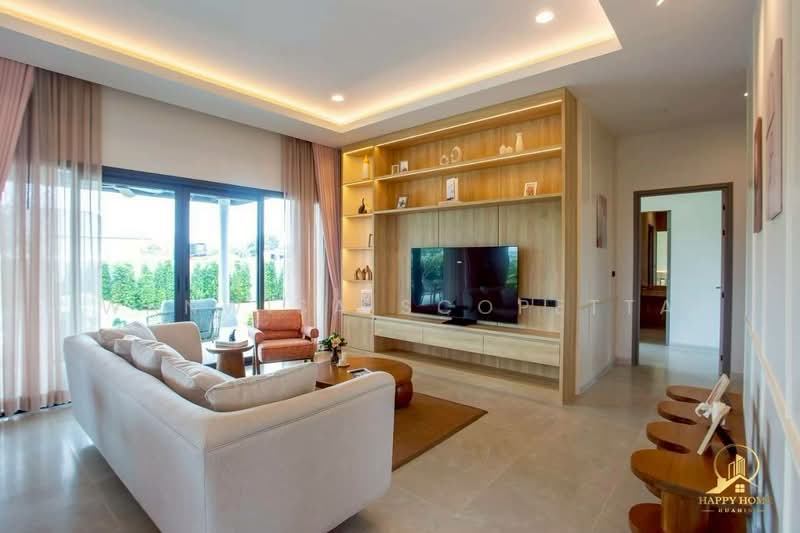 Nantra Residence Hua Hin 112, Prachuap Khiri Khan, Thap Tai, Hua Hin, Prachuap Khiri Khan, 3 Bedrooms, 230 sqm, Villa For Sale, by Wanwisa Scopetta, 500417597 - DDproperty.com