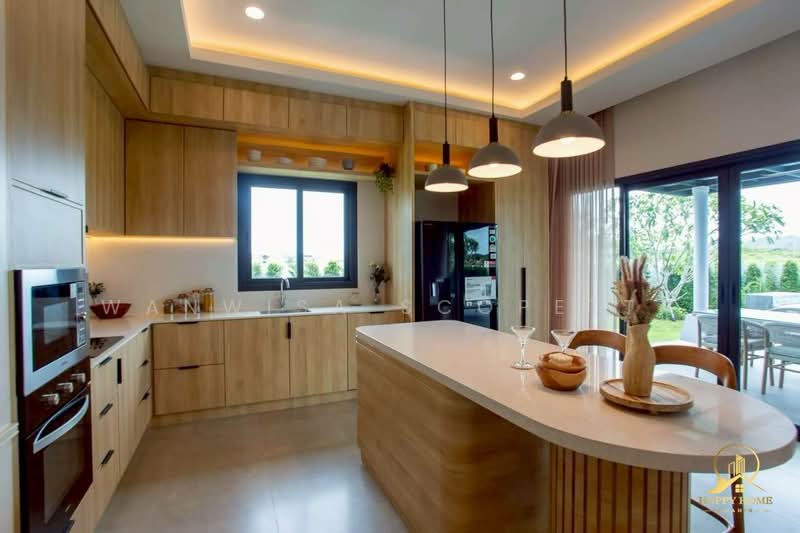 Nantra Residence Hua Hin 112, Prachuap Khiri Khan, Thap Tai, Hua Hin, Prachuap Khiri Khan, 3 Bedrooms, 230 sqm, Villa For Sale, by Wanwisa Scopetta, 500417597 - DDproperty.com