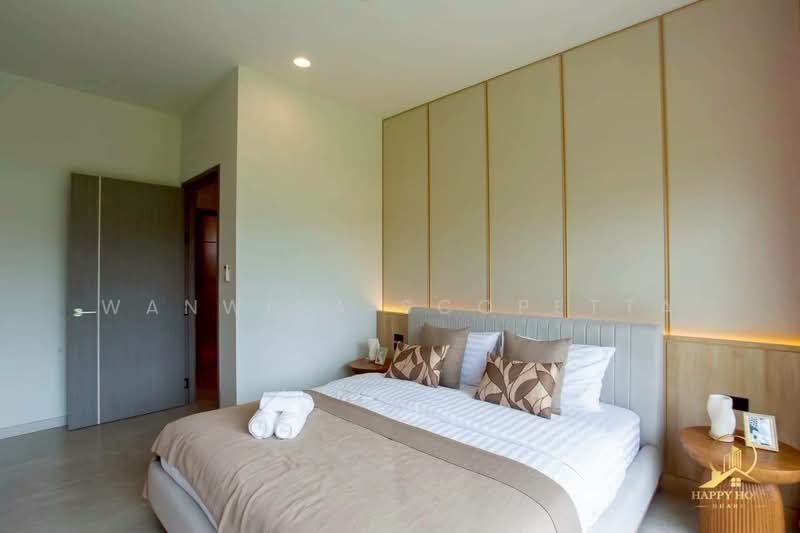 Nantra Residence Hua Hin 112, Prachuap Khiri Khan, Thap Tai, Hua Hin, Prachuap Khiri Khan, 3 Bedrooms, 230 sqm, Villa For Sale, by Wanwisa Scopetta, 500417597 - DDproperty.com