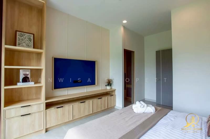 Nantra Residence Hua Hin 112, Prachuap Khiri Khan, Thap Tai, Hua Hin, Prachuap Khiri Khan, 3 Bedrooms, 230 sqm, Villa For Sale, by Wanwisa Scopetta, 500417597 - DDproperty.com