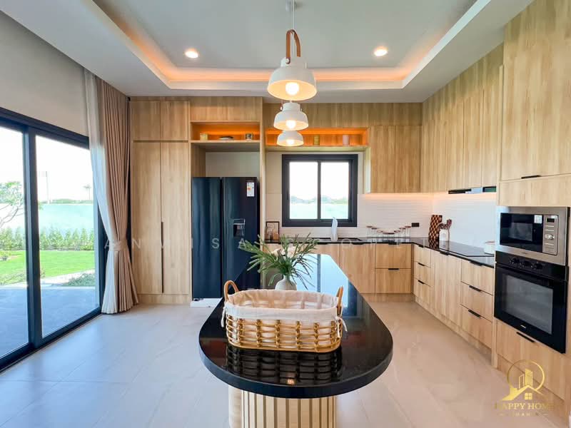 Nantra Residence Hua Hin 112, Prachuap Khiri Khan, Thap Tai, Hua Hin, Prachuap Khiri Khan, 3 Bedrooms, 230 sqm, Villa For Sale, by Wanwisa Scopetta, 500417597 - DDproperty.com