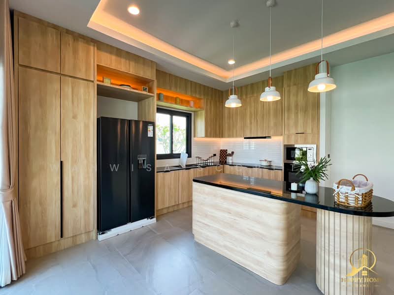Nantra Residence Hua Hin 112, ประจวบคีรีขันธ์, ทับใต้, หัวหิน, ประจวบคีรีขันธ์, 230 ตร.ม., วิลล่า ขาย, โดย Wanwisa Scopetta, 500417597 - DDproperty.com