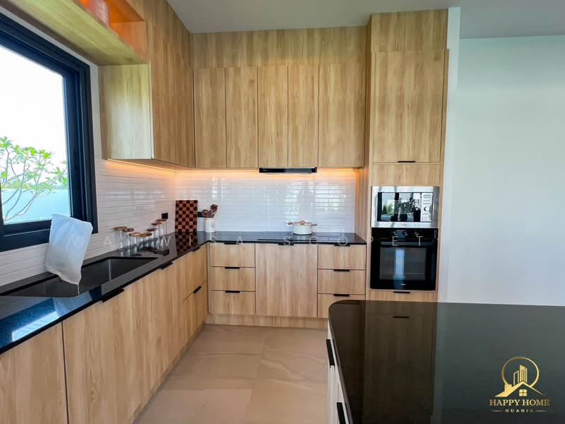 Nantra Residence Hua Hin 112, ประจวบคีรีขันธ์, ทับใต้, หัวหิน, ประจวบคีรีขันธ์, 230 ตร.ม., วิลล่า ขาย, โดย Wanwisa Scopetta, 500417597 - DDproperty.com