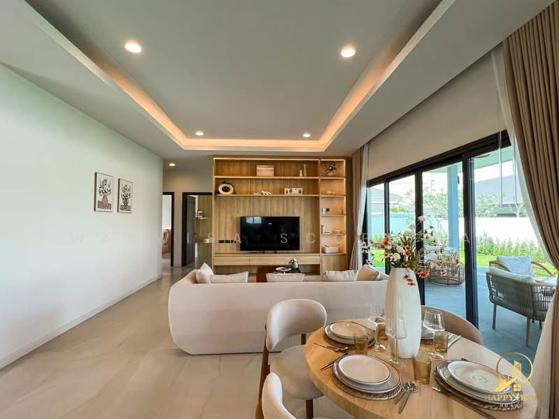 Nantra Residence Hua Hin 112, Prachuap Khiri Khan, Thap Tai, Hua Hin, Prachuap Khiri Khan, 3 Bedrooms, 230 sqm, Villa For Sale, by Wanwisa Scopetta, 500417597 - DDproperty.com