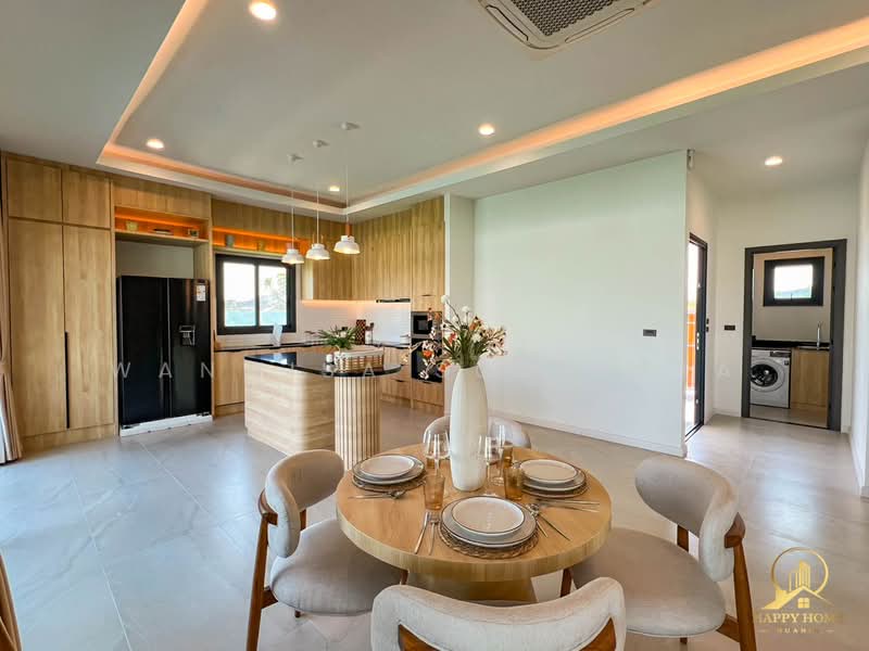 Nantra Residence Hua Hin 112, Prachuap Khiri Khan, Thap Tai, Hua Hin, Prachuap Khiri Khan, 3 Bedrooms, 230 sqm, Villa For Sale, by Wanwisa Scopetta, 500417597 - DDproperty.com