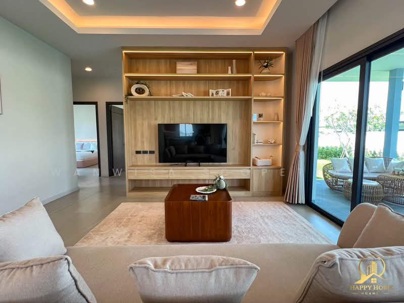 Nantra Residence Hua Hin 112, ประจวบคีรีขันธ์, ทับใต้, หัวหิน, ประจวบคีรีขันธ์, 230 ตร.ม., วิลล่า ขาย, โดย Wanwisa Scopetta, 500417597 - DDproperty.com