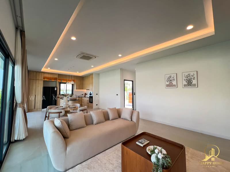 Nantra Residence Hua Hin 112, Prachuap Khiri Khan, Thap Tai, Hua Hin, Prachuap Khiri Khan, 3 Bedrooms, 230 sqm, Villa For Sale, by Wanwisa Scopetta, 500417597 - DDproperty.com
