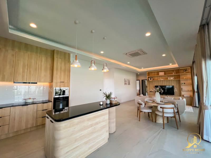Nantra Residence Hua Hin 112, ประจวบคีรีขันธ์, ทับใต้, หัวหิน, ประจวบคีรีขันธ์, 230 ตร.ม., วิลล่า ขาย, โดย Wanwisa Scopetta, 500417597 - DDproperty.com