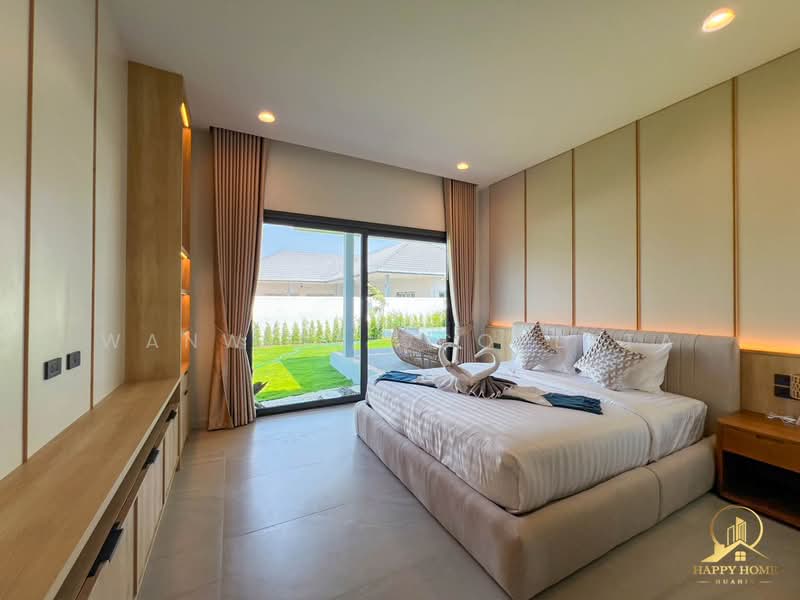 Nantra Residence Hua Hin 112, Prachuap Khiri Khan, Thap Tai, Hua Hin, Prachuap Khiri Khan, 3 Bedrooms, 230 sqm, Villa For Sale, by Wanwisa Scopetta, 500417597 - DDproperty.com