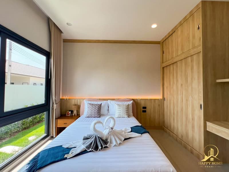 Nantra Residence Hua Hin 112, Prachuap Khiri Khan, Thap Tai, Hua Hin, Prachuap Khiri Khan, 3 Bedrooms, 230 sqm, Villa For Sale, by Wanwisa Scopetta, 500417597 - DDproperty.com