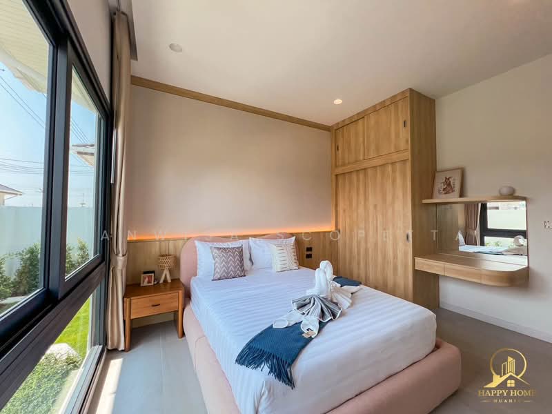 Nantra Residence Hua Hin 112, ประจวบคีรีขันธ์, ทับใต้, หัวหิน, ประจวบคีรีขันธ์, 230 ตร.ม., วิลล่า ขาย, โดย Wanwisa Scopetta, 500417597 - DDproperty.com