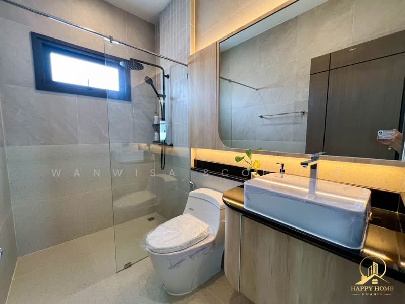 Nantra Residence Hua Hin 112, ประจวบคีรีขันธ์, ทับใต้, หัวหิน, ประจวบคีรีขันธ์, 230 ตร.ม., วิลล่า ขาย, โดย Wanwisa Scopetta, 500417597 - DDproperty.com