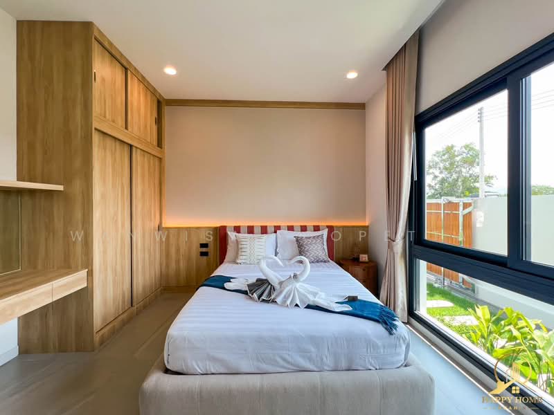 Nantra Residence Hua Hin 112, Prachuap Khiri Khan, Thap Tai, Hua Hin, Prachuap Khiri Khan, 3 Bedrooms, 230 sqm, Villa For Sale, by Wanwisa Scopetta, 500417597 - DDproperty.com