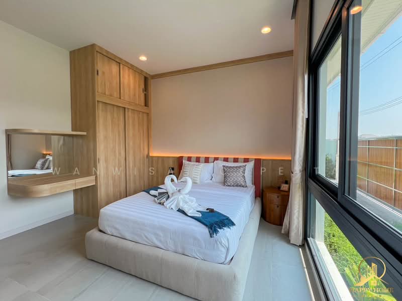 Nantra Residence Hua Hin 112, ประจวบคีรีขันธ์, ทับใต้, หัวหิน, ประจวบคีรีขันธ์, 230 ตร.ม., วิลล่า ขาย, โดย Wanwisa Scopetta, 500417597 - DDproperty.com