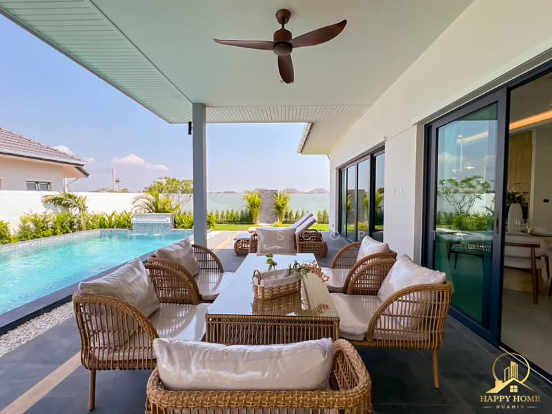 Nantra Residence Hua Hin 112, Prachuap Khiri Khan, Thap Tai, Hua Hin, Prachuap Khiri Khan, 3 Bedrooms, 230 sqm, Villa For Sale, by Wanwisa Scopetta, 500417597 - DDproperty.com
