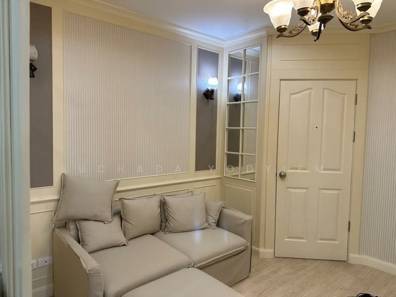 City Resort Ratchada-Huaykwang : ซิตี้ รีสอร์ท รัชดา-ห้วยขวาง, กรุงเทพ, 300 Prachautid Rd., ห้วยขวาง, กรุงเทพ, 59 ตร.ม., คอนโด ขาย, โดย Suchada Yodyiem, 500417598 - DDproperty.com