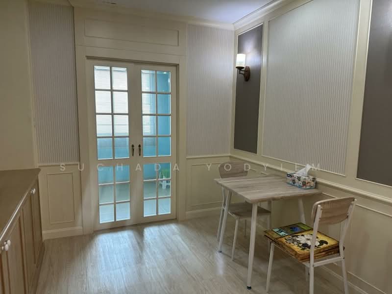 City Resort Ratchada-Huaykwang : ซิตี้ รีสอร์ท รัชดา-ห้วยขวาง, กรุงเทพ, 300 Prachautid Rd., ห้วยขวาง, กรุงเทพ, 59 ตร.ม., คอนโด ขาย, โดย Suchada Yodyiem, 500417598 - DDproperty.com