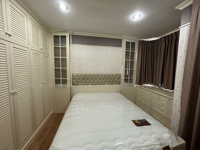 City Resort Ratchada-Huaykwang, Bangkok, 300 Prachautid Rd., Huai Khwang, Bangkok, 2 Bedrooms, 59 sqm, Condo For Sale, by Suchada Yodyiem, 500417598 - DDproperty.com