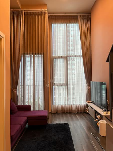 KnightsBridge Space Rama 9, กรุงเทพ, 533 Thanon Asok, ดินแดง, กรุงเทพ, 24 ตร.ม., คอนโด ขาย, โดย Nicha Na Lampang, 500417607 - DDproperty.com
