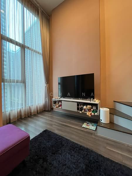 KnightsBridge Space Rama 9, กรุงเทพ, 533 Thanon Asok, ดินแดง, กรุงเทพ, 24 ตร.ม., คอนโด ขาย, โดย Nicha Na Lampang, 500417607 - DDproperty.com