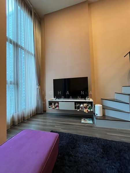KnightsBridge Space Rama 9, กรุงเทพ, 533 Thanon Asok, ดินแดง, กรุงเทพ, 24 ตร.ม., คอนโด ขาย, โดย Nicha Na Lampang, 500417607 - DDproperty.com