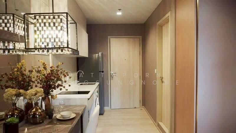 Life One Wireless, Bangkok, 1 Wireless Road, Lumphini, Pathum Wan, Bangkok, 1 Bedroom, 24 sqm, Condo For Rent, by Pattaporn Yongsungnone, 500417608 - DDproperty.com