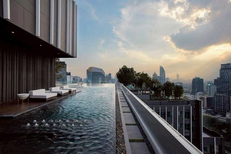 Life One Wireless, Bangkok, 1 Wireless Road, Lumphini, Pathum Wan, Bangkok, 1 Bedroom, 24 sqm, Condo For Rent, by Pattaporn Yongsungnone, 500417608 - DDproperty.com