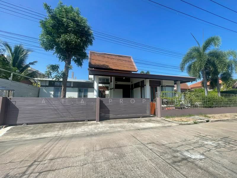 หมู่บ้านสามมุขธานี บางแสน, ชลบุรี, แสนสุข, เมืองชลบุรี, ชลบุรี, 150 ตร.ม., บ้านเดี่ยว ให้เช่า, โดย A.T.A. Property, 500417611 - DDproperty.com