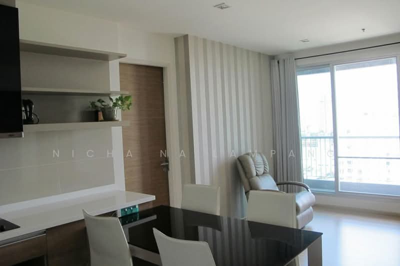 Rhythm Sukhumvit 50, Bangkok, 8 Sukhumvit 50, Sukhumvit Road, Phra Kanong, Khlong Toei, Bangkok, 2 Bedrooms, 65 sqm, Condo For Sale, by Nicha Na Lampang, 500417613 - DDproperty.com