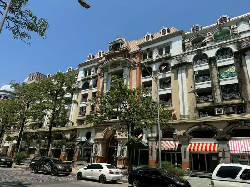 Champs Elysees Tiwanon, Nonthaburi, 50 Tiwanon Road, Ban Mai, Pak Kret, Nonthaburi, 2 Bedrooms, 64 sqm, Condo For Sale, by Pakwan Srithut, 500417615 - DDproperty.com