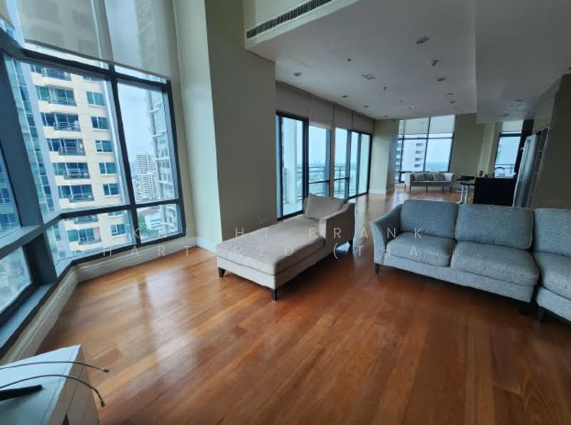 Bright Sukhumvit 24, Bangkok, Sukhumvit 24 Alley, Khong Tan, Khlong Toei, Bangkok, 6 Bedrooms, 365 sqm, Condo For Rent, by Knight Frank Chartered (Thailand) Co.,Ltd, 500417617 - DDproperty.com