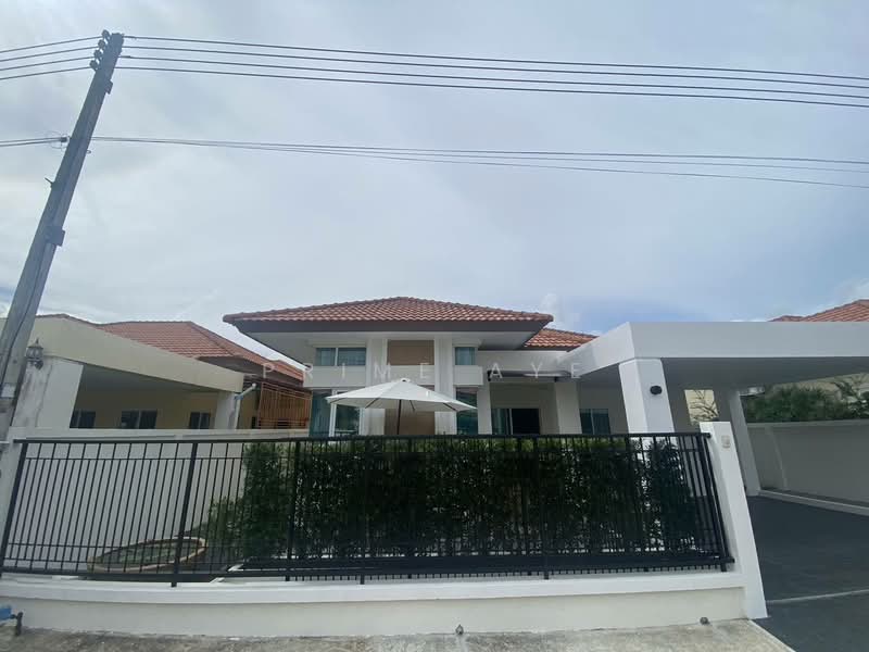Villa Chaofa Village 2, Phuket, าิช, Chalong, Muang Phuket, Phuket, 3 Bedrooms, 2 sqm, Townhouse For Rent, by Prime Aye, 500417618 - DDproperty.com