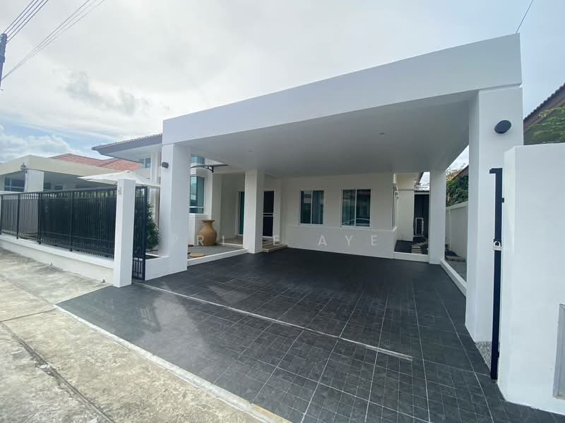 Villa Chaofa Village 2, Phuket, าิช, Chalong, Muang Phuket, Phuket, 3 Bedrooms, 2 sqm, Townhouse For Rent, by Prime Aye, 500417618 - DDproperty.com