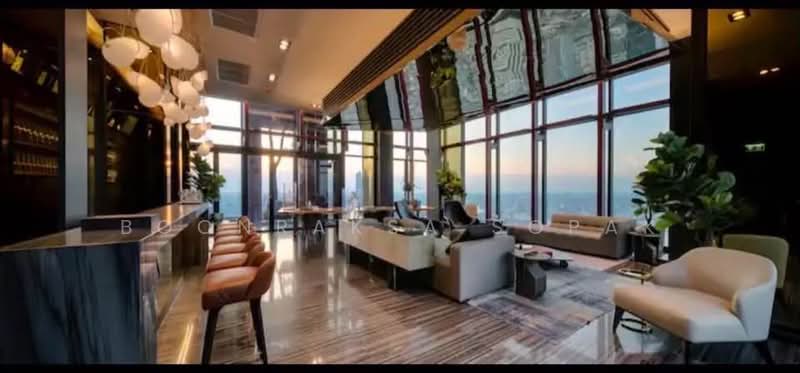 ASHTON Silom, Bangkok, 166 Silom Road, Bang Rak, Bangkok, 1 Bedroom, 33 sqm, Condo For Rent, by Boonraksa Sopak, 500417623 - DDproperty.com