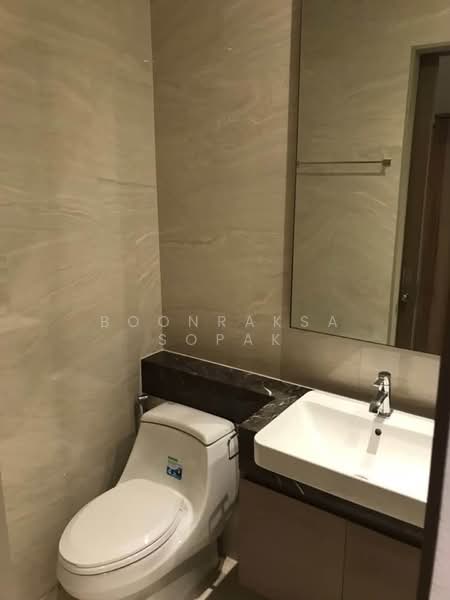ASHTON Silom, Bangkok, 166 Silom Road, Bang Rak, Bangkok, 1 Bedroom, 33 sqm, Condo For Rent, by Boonraksa Sopak, 500417623 - DDproperty.com