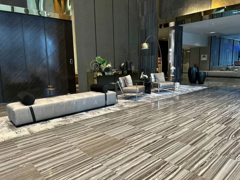 ASHTON Silom, Bangkok, 166 Silom Road, Bang Rak, Bangkok, 1 Bedroom, 33 sqm, Condo For Rent, by Boonraksa Sopak, 500417623 - DDproperty.com