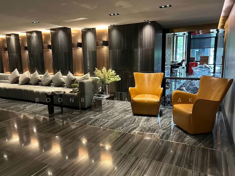 ASHTON Silom, Bangkok, 166 Silom Road, Bang Rak, Bangkok, 1 Bedroom, 33 sqm, Condo For Rent, by Boonraksa Sopak, 500417623 - DDproperty.com